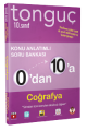 0'dan 10'a Coğrafya Konu Anlatımlı Soru Bankası