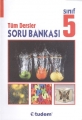 5. Sınıf Tüm Dersler Soru Bankası