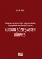 Alıcının Sözleşmeden Dönmesi