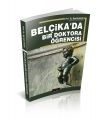 Belçika'da Bir Doktora Öğrencisi