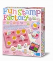 Eğlenceli Kaşe Fabrikası (Funstamp Factory) - Eğitici Oyuncak