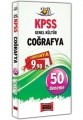 KPSS 2011 Coğrafya 50 Deneme