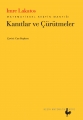 Matematiksel Keşfin Mantığı: Kanıtlar ve Çürütmeler