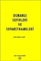 Osmanlı Sefirleri ve Sefaretnameleri