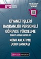 Diyanet İşleri Başkanlığı Personeli Görevde Yükselme Sınavlarına Hazırlık Konu Anlatımlı Soru B  -2023