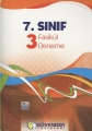 7. Sınıf 3 Fasikül Deneme