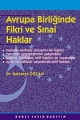  Avrupa Birliğinde Fikri ve Sınai Haklar