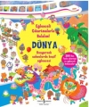 Eğlenceli Çıkartmalarla Bulalım! & Dünya