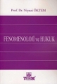 Fenomenoloji ve Hukuk