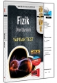ÖABT Fizik Öğretmenliği Yaprak Test 2016