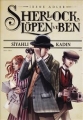Sherlock, Lüpen ve Ben & Siyahlı Kadın