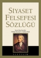  Siyaset Felsefesi Sözlüğü (Ciltli)