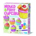 Top Kek (Mould & Paint Cupcake) - Eğitici Oyuncak