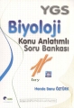 YGS Biyoloji Konu Anlatımlı Soru Bankası