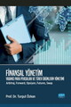 Finansal Yönetim