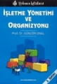  İşletme Yönetimi ve Organizasyonu