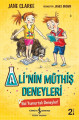 Ali’nin Müthiş Deneyleri – Bol Yumurtalı Deneyler!