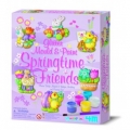 Bahar Arkadaşları (Springtime Friends) - Eğitici Oyuncak