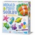 Deniz Yaşamı (Mould Paint Sealife)