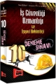  İş Güvenliği Uzmanlığı ve İşyeri Hekimliği 10 Deneme Sınavı 2015
