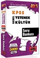 KPSS 2011 Genel Kültür Genel Yetenek Soru Bankası