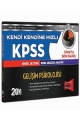 KPSS Gelişim Psikolojisi Görsel Destekli Konu Analizli Anlatım 2014