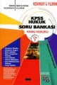  KPSS Hukuk Soru Bankası & Kamu Hukuku Cilt:1