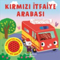 Kırmızı İtfaiye Arabası