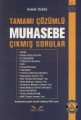 Muhasebe Çıkmış Sorular
