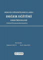 Osmanlı Dönemi İlkokullarda Değer Eğitimi