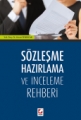  Sözleşme Hazırlama ve İnceleme Rehberi