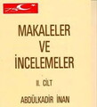 Makaleler ve İncelemeler 2. Cilt