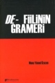 De- Fiilinin Grameri