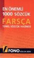 En Önemli 1000 Sözcük & Farsca Temel Sözcük Hazinesi