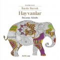 Hayvanlar Boyama kitabı