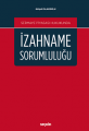 İzahname Sorumluluğu