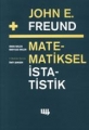John E. Freund'an Matematiksel İstatistik
