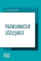Pazarlamacılık Sözleşmesi