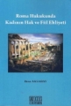 Roma Hukukunda Kadının Hak ve Fiil Ehliyeti