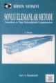 Sonlu Elemanlar Metodu