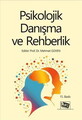 Psikolojik Danışma ve Rehberlik