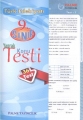9. Sınıf Türk Edebiyatı Yaprak Konu Testi & 36 Test