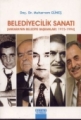 Belediyecilik Sanatı