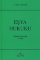 Eşya Hukuku