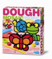 Hamur Mozaik Bahçe Teması (Dough Mosaıc) - Eğitici Oyuncak