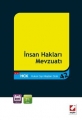  İnsan Hakları Mevzuatı