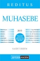 KPSS A Reditus Muhasebe Konu Anlatımı 2015