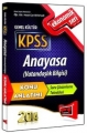 KPSS Anayasa Konu Anlatımı Ekonomik Seri 2014