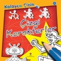 Çizgi Karakterler-Kolayca Çizin