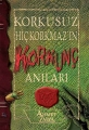 Korkusuz Hiçkorkmaz'ın Korkunç Anıları